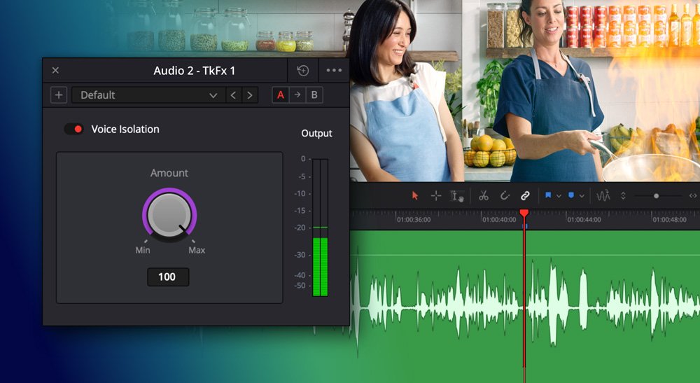 1 davinci resolve 18 1 1