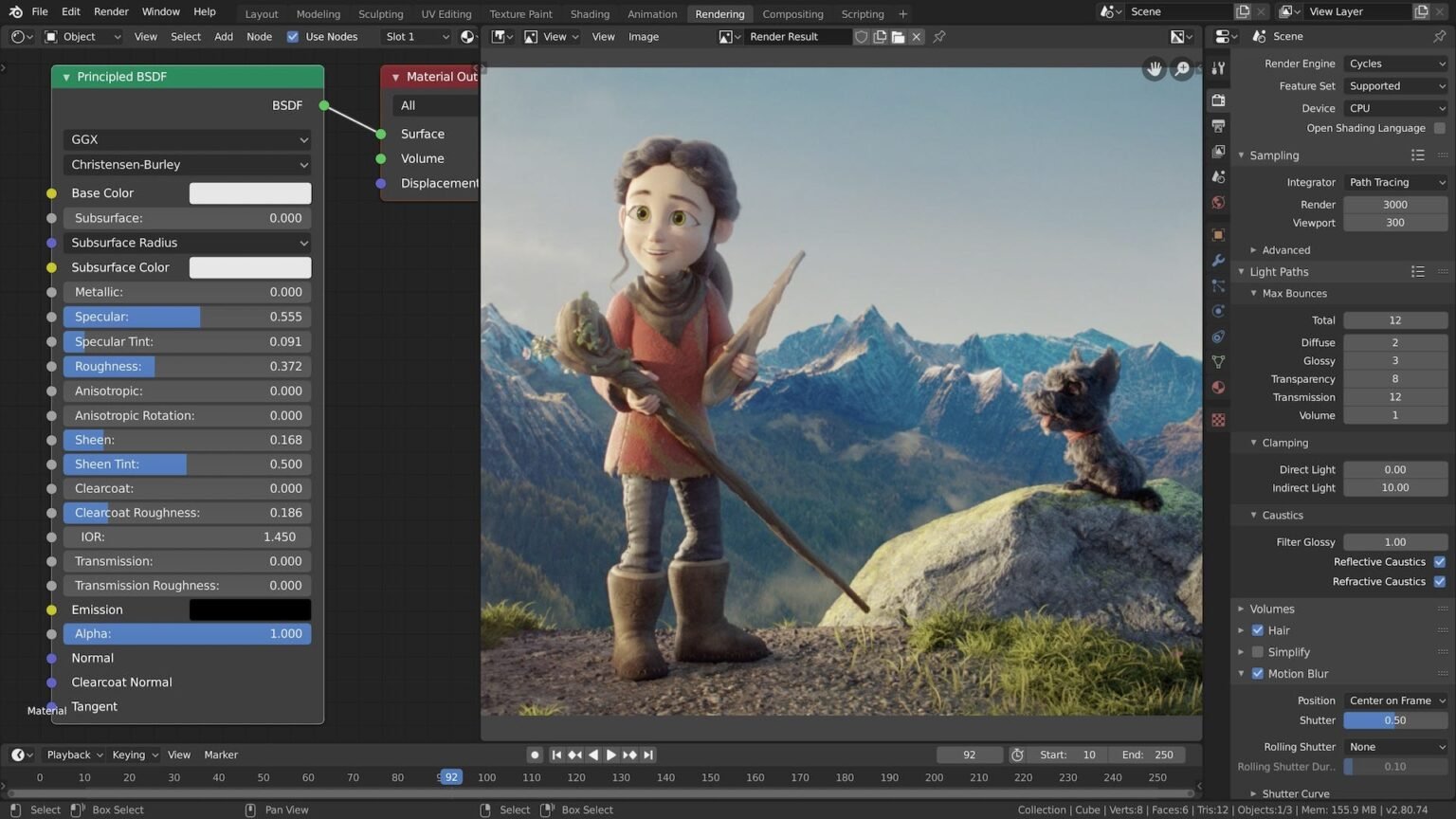 Blender - Il software di modellazione 3D presto anche su iPad Pro con il supporto totale ad Apple Pencil 25 1 hqZ ZS45RdqoEHfTJdOfSw