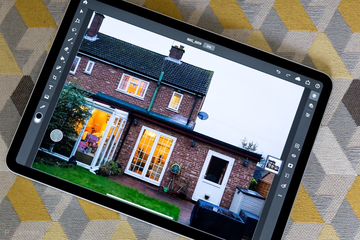 Novita in arrivo su Adobe Photoshop per iPad