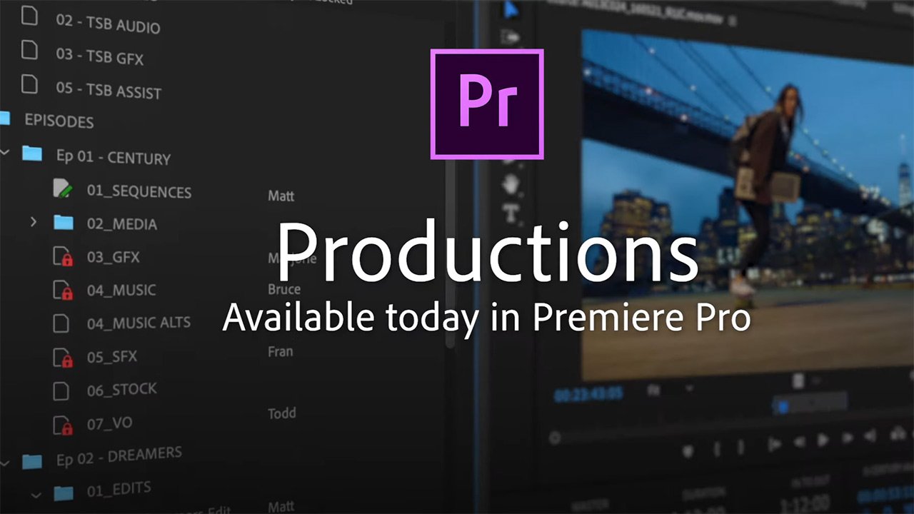 adobe premiere pro productions 720