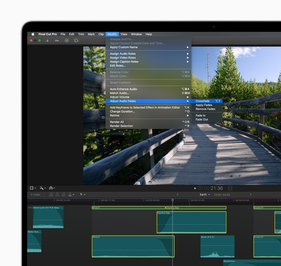 fotonerd aggiornamento final cut pro 10 4 9 4 1