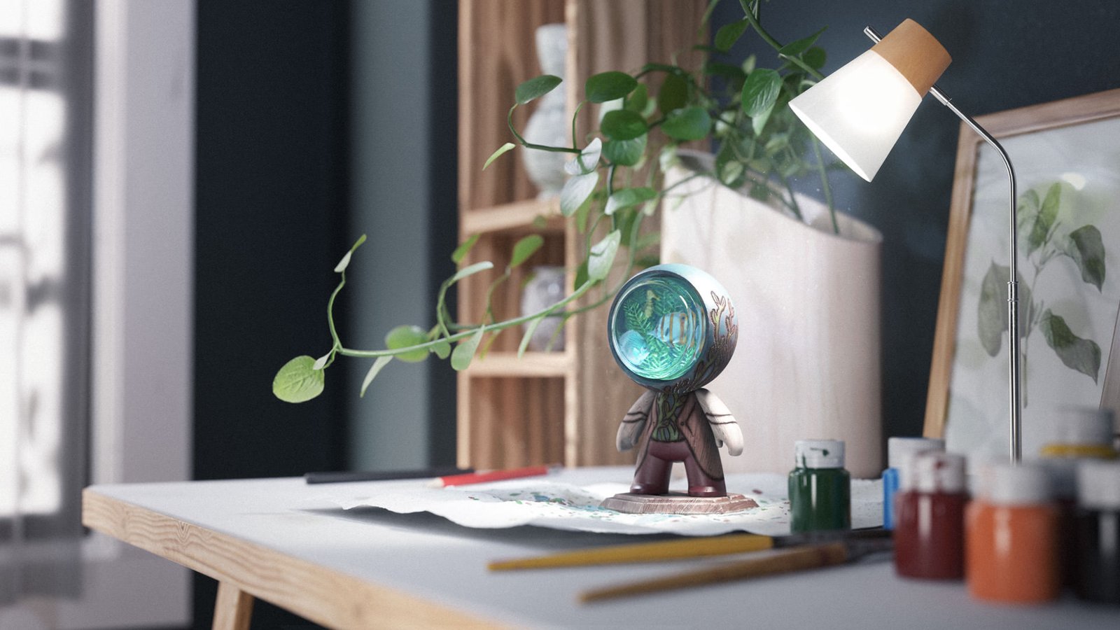 Adobe Substance 3D