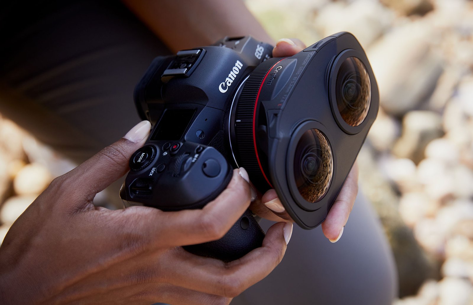 Canon DFE