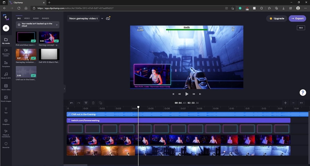 Clipchamp