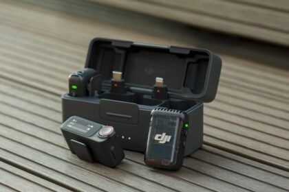 DJI Mic 2 1