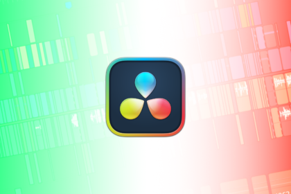 DaVinci Resolve Lingua