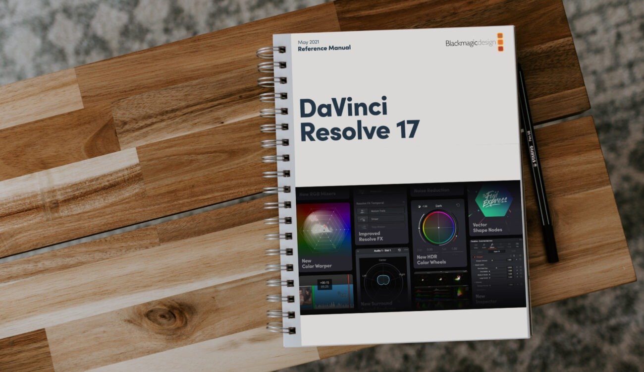 Davinci Resolve 17