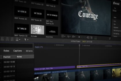 Final Cut Pro Logic Pro iPad
