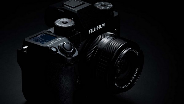 Fujifilm X H2