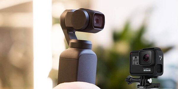 GoPro DJI