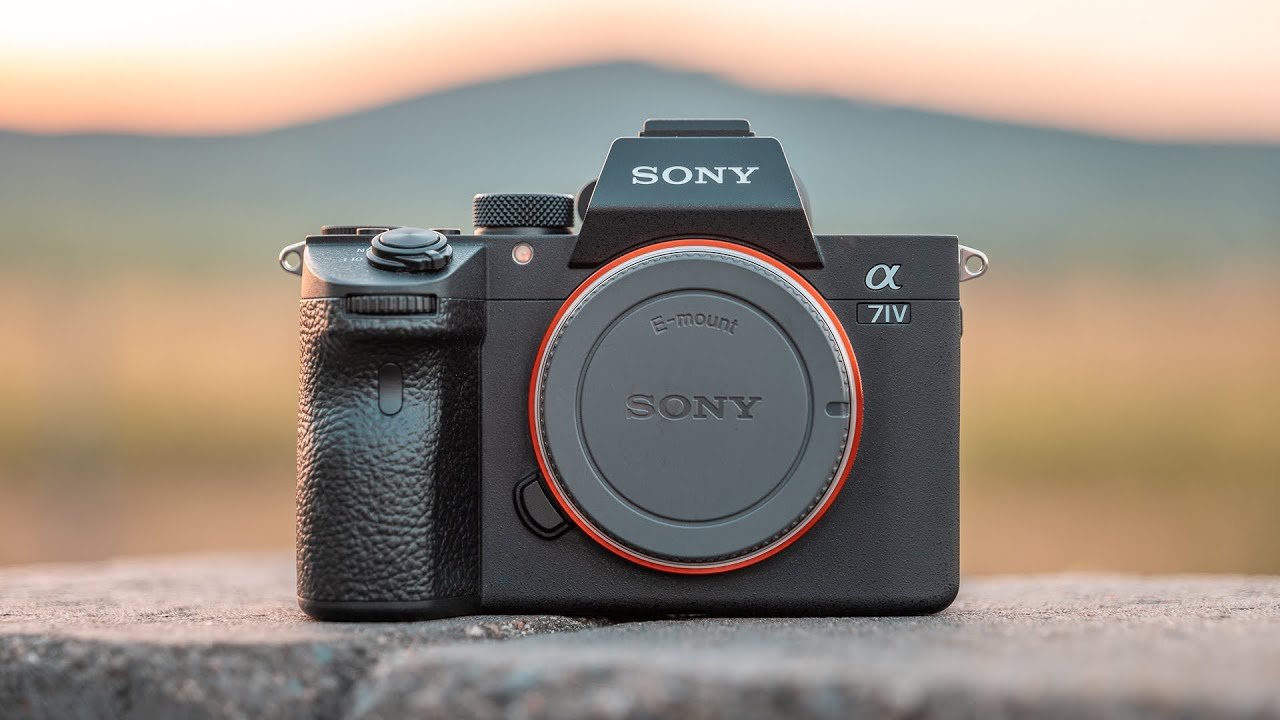 Sony Alpha A7 IV