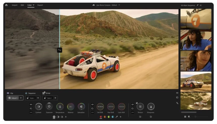 adobe premiere color mode