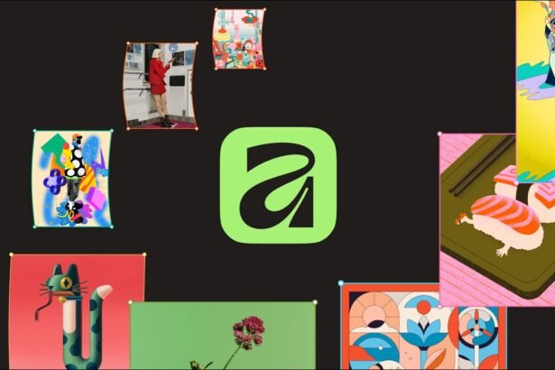 affinity by canva