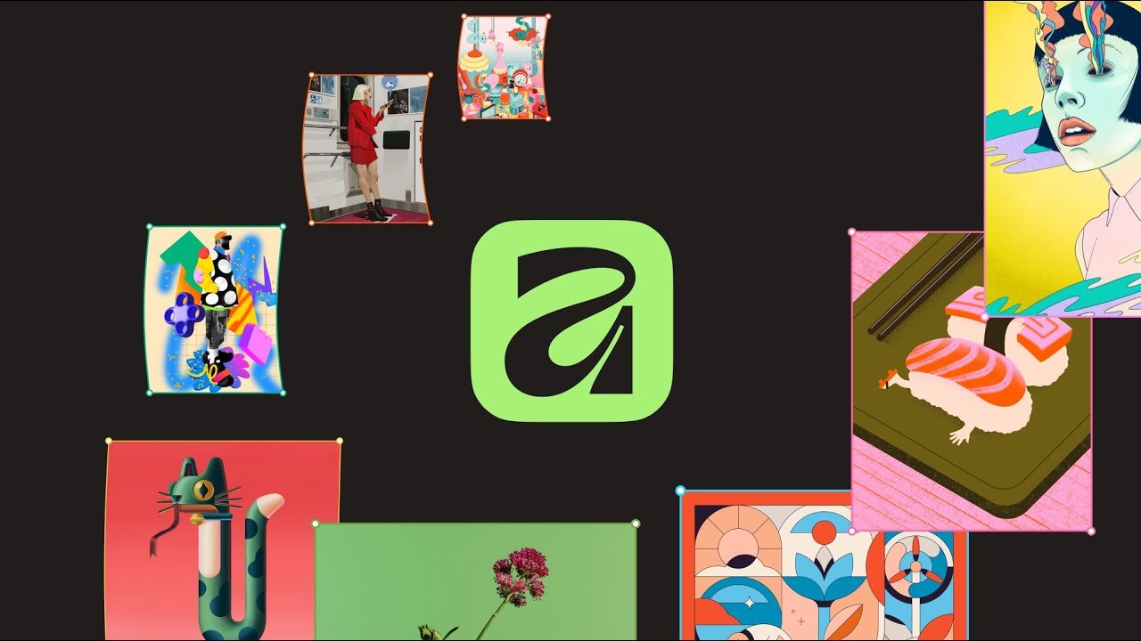affinity by canva