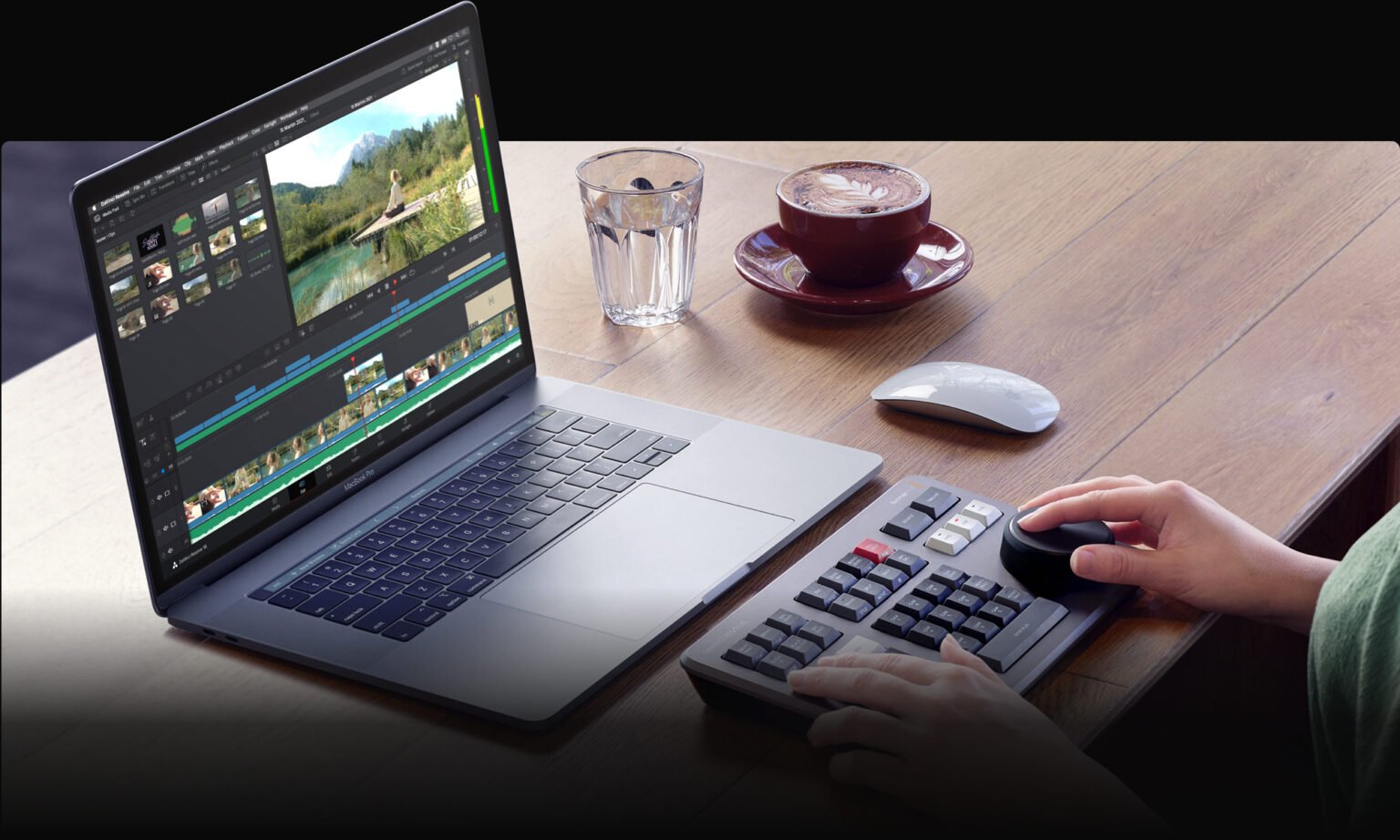 DaVinci Resolve 19 - Editing basato su testo, lingua italiana e tante altre novità nella versione Beta 25 cut xl@2x