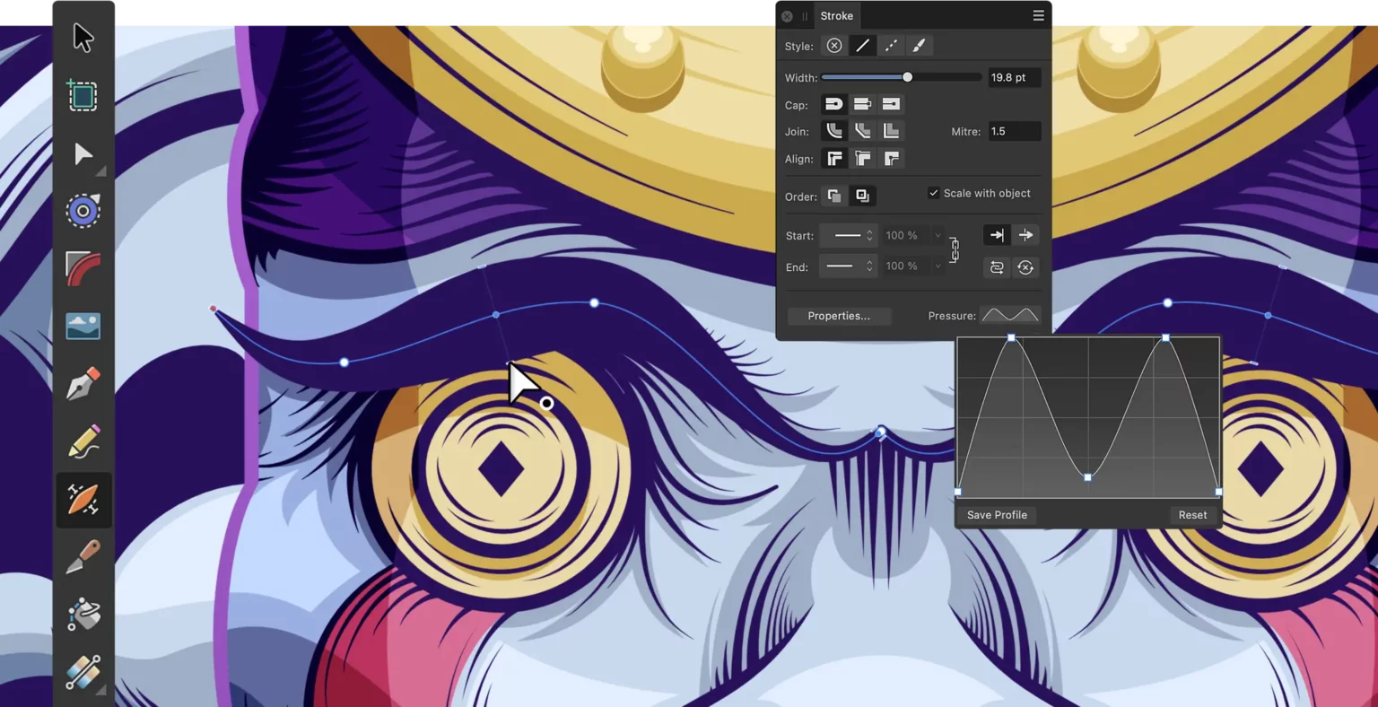 Affinity si aggiorna alla versione 2.5 – Tutte le novità