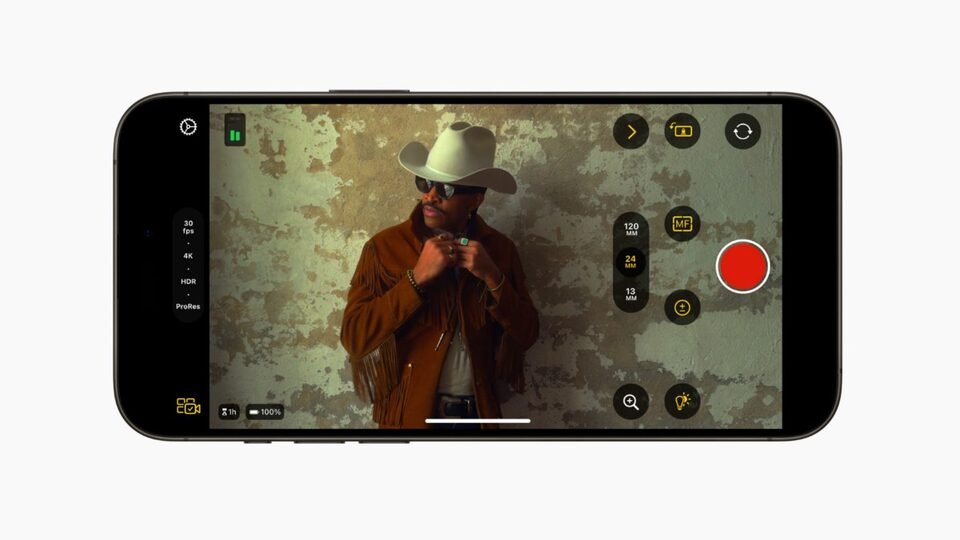 Final Cut Camera - Arriva l'app di Apple per registrazioni video professionali 25 final cut camera 1536x864 1