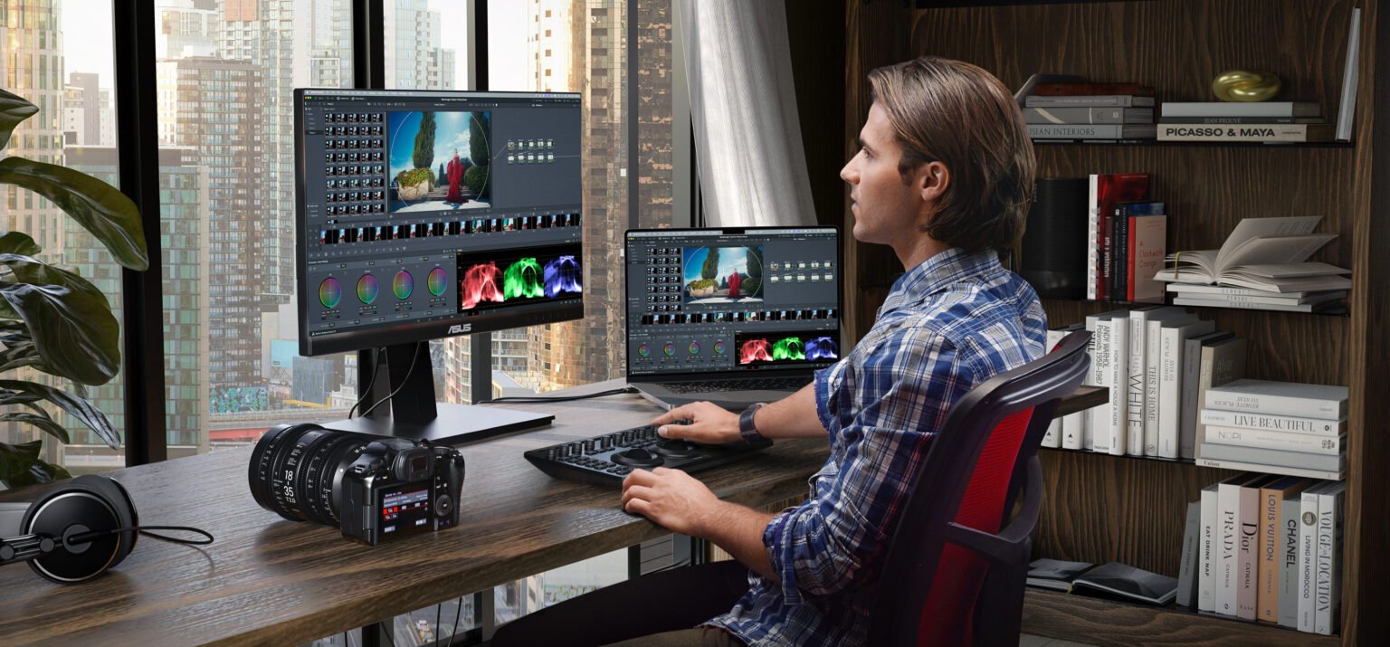 DaVinci Resolve 21 - Arriva il nuovo pannello Photo e otto nuovi strumenti AI 25 hardware xl