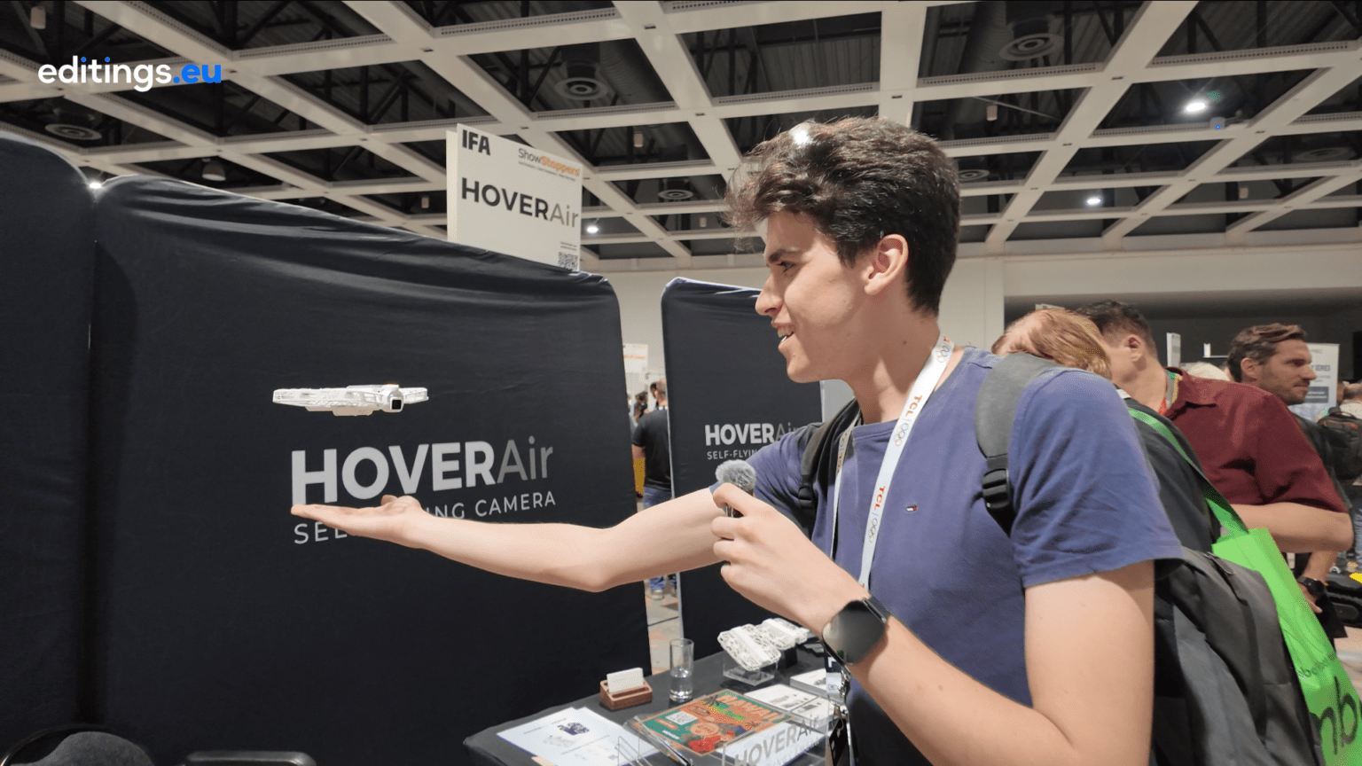 hoverair 2