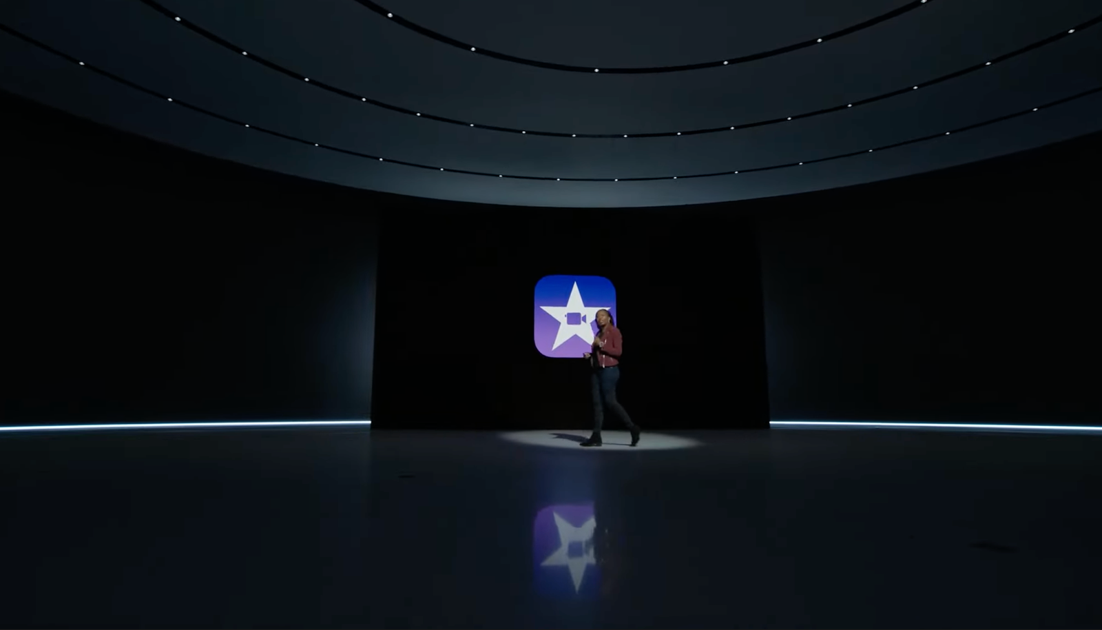 iMovie Apple