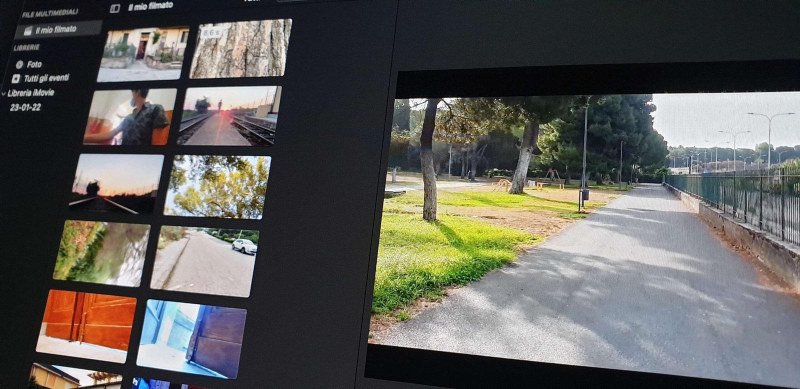 Federico Samperi recensione di Apple iMovie per windows quanto costa