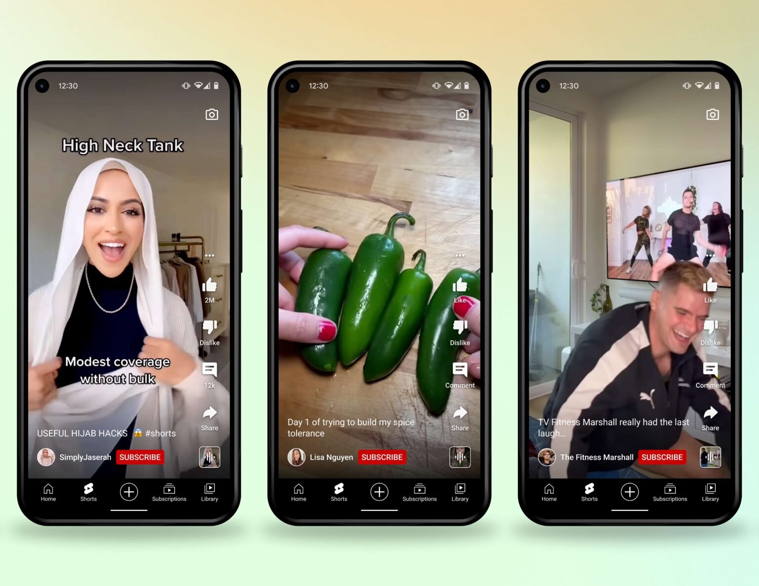 Gli YouTube Shorts si allungano fino a 3 minuti – Il nuovo aggiornamento