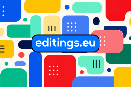 welcome to editings