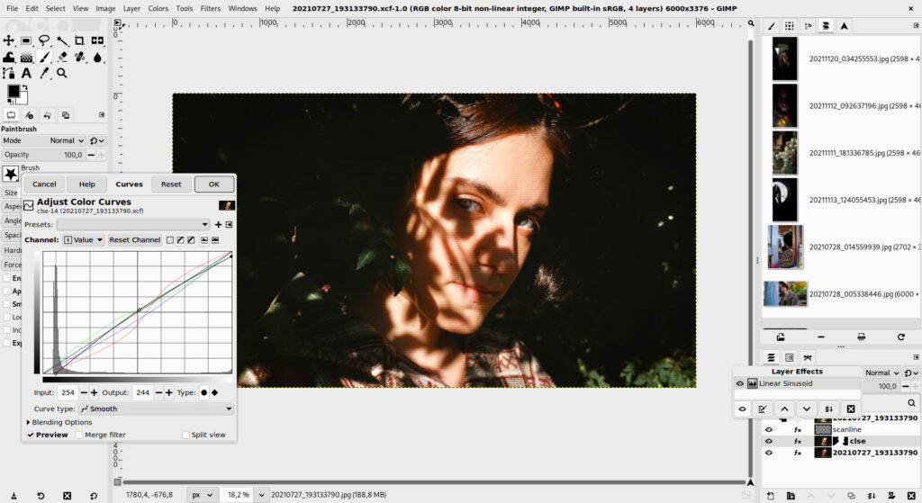 GIMP 3.0 è stato finalmente rilasciato in versione stabile - Tutte le novità della nuova versione del celebre software di fotoritocco.