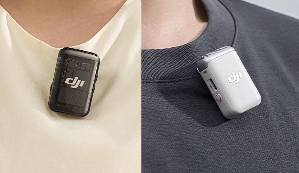 DJI Mic 2 Leaked Images and Features Ahead of Launch 0107