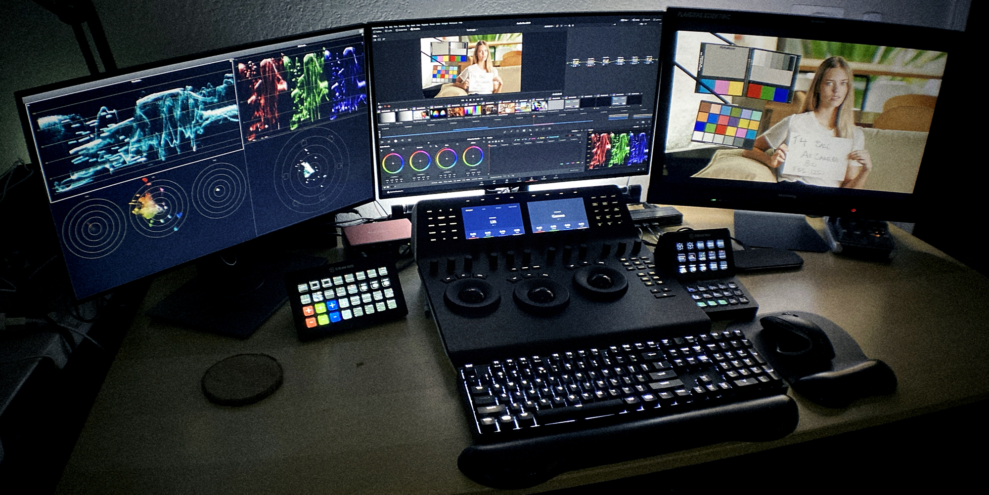 DaVinci Resolve 17 Il corso webinar in italiano