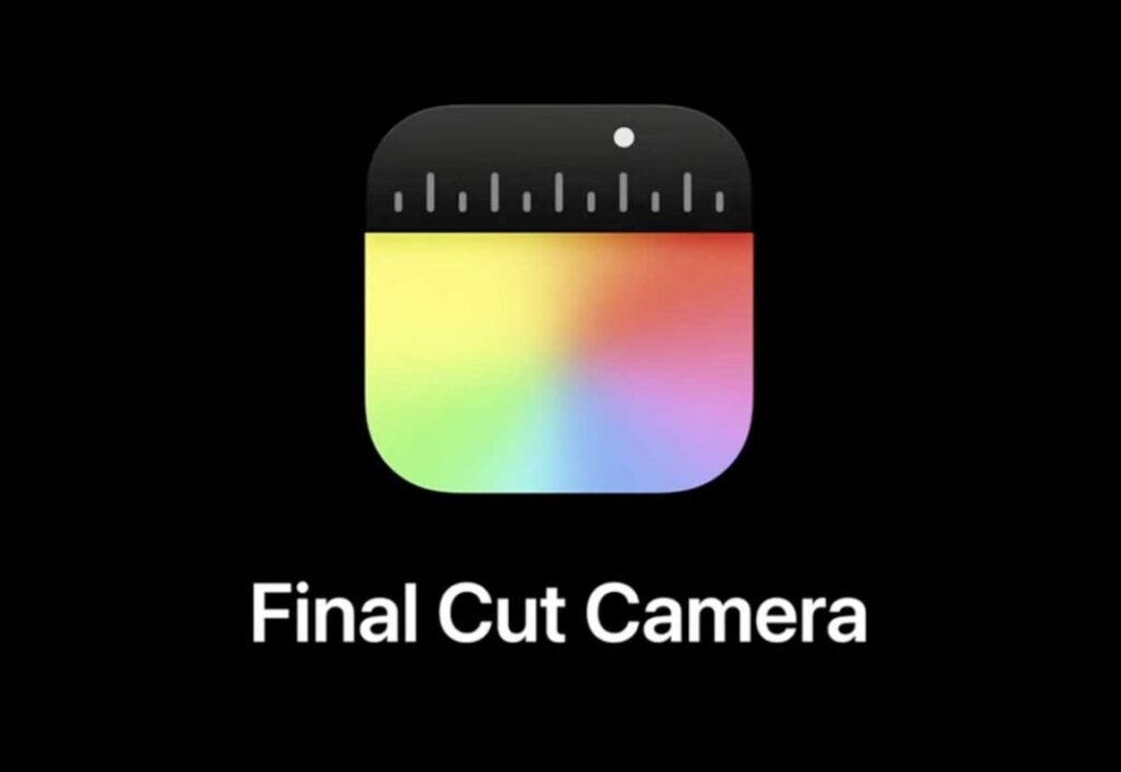 Final Cut Camera - La nuova app in stile FilMic Pro e BlackMagic Camera di registrazione video professionali per iPhone e iPad che si integra con Final Cut Pro 2 menzionato all'evento Apple
