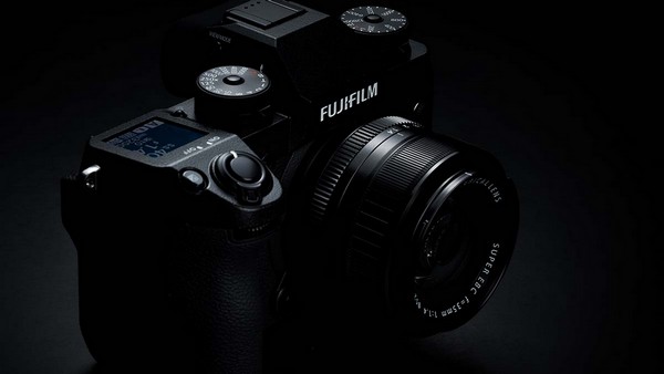 Fujifilm X H2