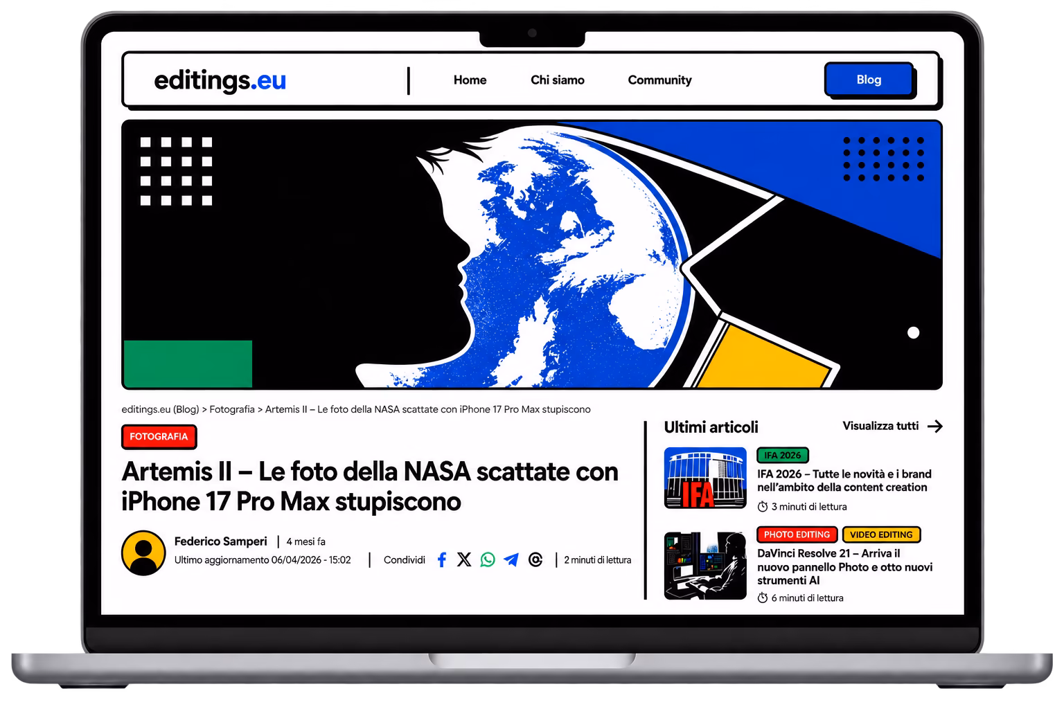 Il blog di editings.eu
