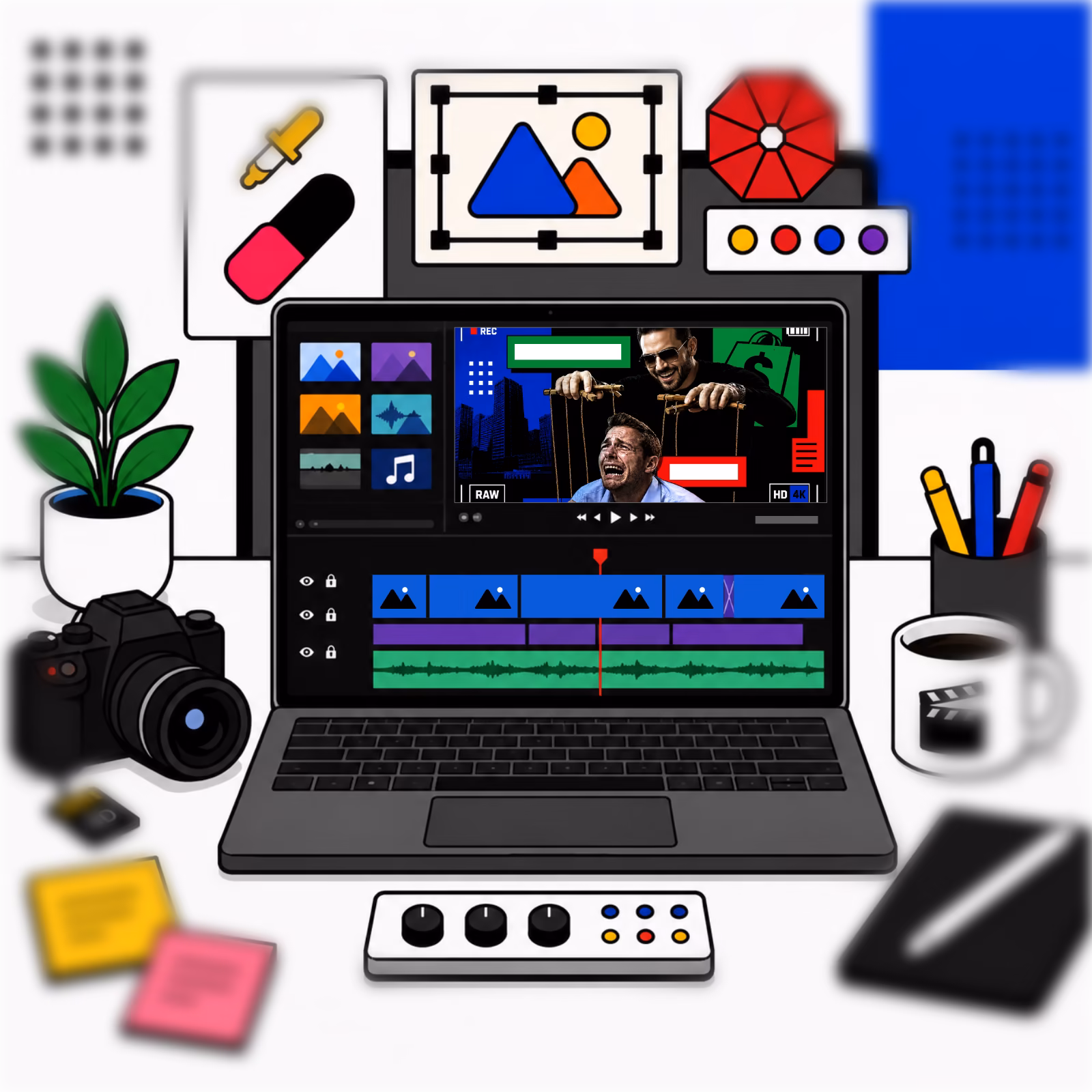 editings.eu - La tua passione per l'arte digitale