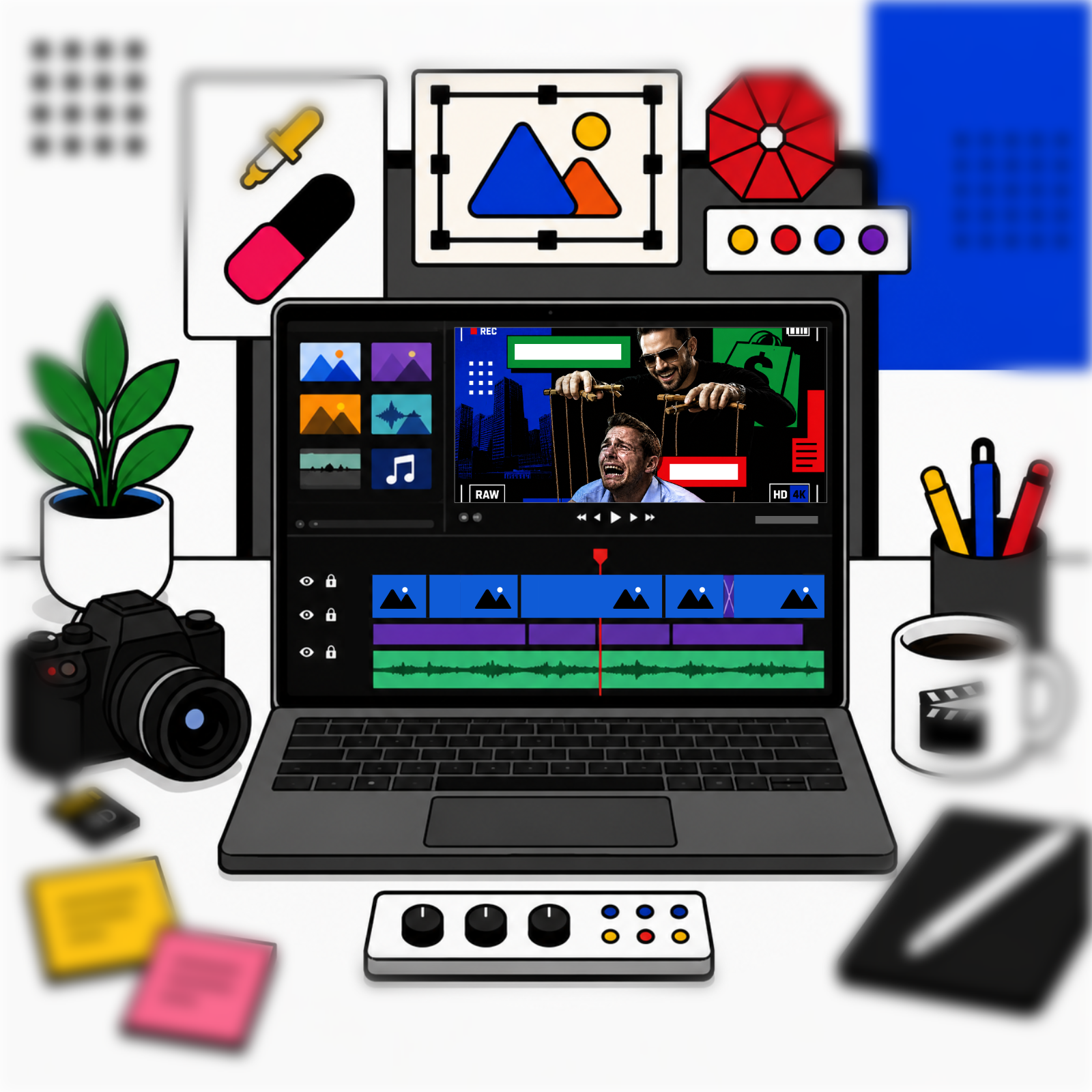 editings.eu - La tua passione per l'arte digitale