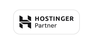 Logo Hostinger Partner