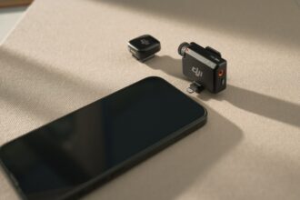 DJI Mic Mini - Tutte le caratteristiche e le novità del nuovo microfono Wireless ideale per i creators