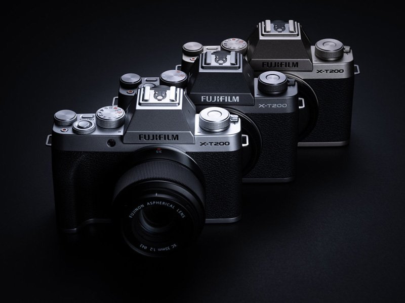 Video 4K con una fotocamera compatta ed economica! - Fujifilm X-T200. 27 Fujifilm X T200 3