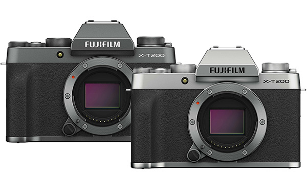 Video 4K con una fotocamera compatta ed economica! - Fujifilm X-T200. 28 fujifilm x t 200 silver grey 600