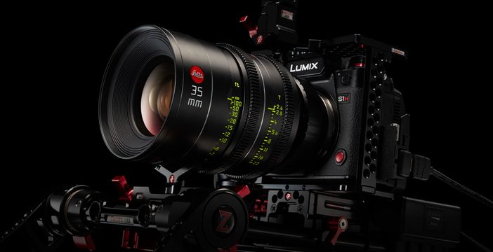 "Qui saliamo di livello" - Panasonic Lumix S1H: registrazione video in 6K! 26 main s1hape