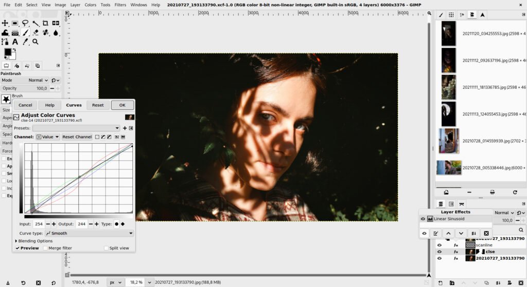 GIMP 3.0 disponibile in versione stabile - Tutte le novità della nuova versione 28 GIMP 3.0 è stato finalmente rilasciato in versione stabile - Tutte le novità della nuova versione del celebre software di fotoritocco.