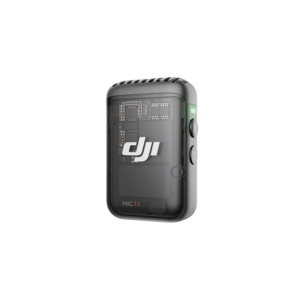 DJI Mic 1/2 - Come aggiornare il firmware 27 Aggiornamento firmware trasmittente (TX) di DJI Mic 1 e 2