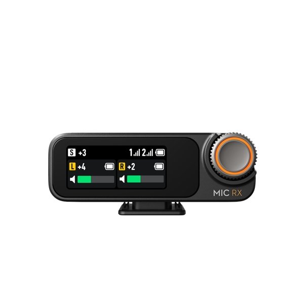 DJI Mic 1/2 - Come aggiornare il firmware 26 Aggiornamento firmware ricevente (RX) di DJI Mic 1 e 2