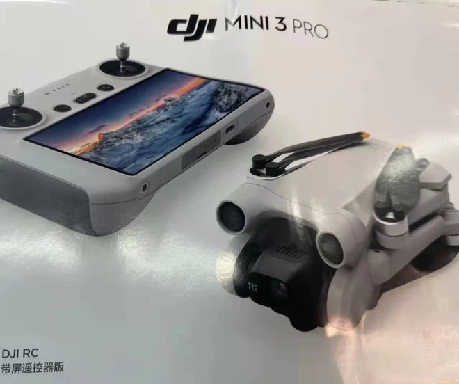 DJI Mavic Mini 3 - Foto e video in del nuovo drone in anteprima (Uscita) 26 DJI Mavic Mini 3 - Le prime immagini (foto e video) trapelate su internet del nuovo drone dal peso e dimensioni ridotte (leak)