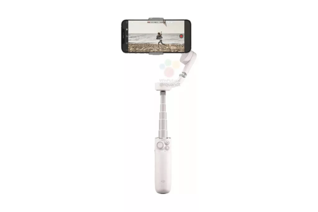 DJI Osmo Mobile (OM) 5 e 4 SE - i due nuovi gimbal in arrivo a settembre 26 DJI Osmo Mobile 5 OM 5 e 4SE uscita della nuova generazione di gimbal per smartphone annunciata 8 settembre