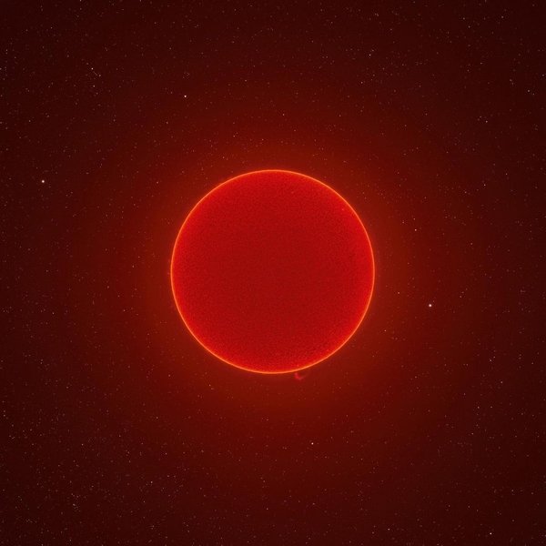 La nuova opera NFT del sole da 230 megapixel in vendita a 900 euro 26 Fotografia NFT del sole in vendita a 900 euro di Andrew McCarthy