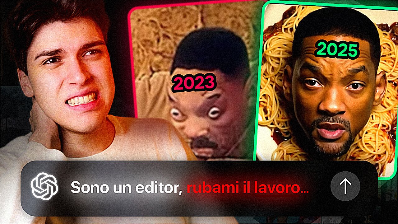 Sora AI Non Sembra Granché...