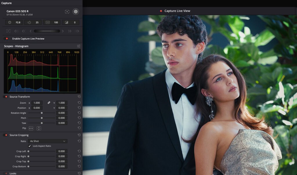 DaVinci Resolve 21 - Arriva il nuovo pannello Photo e otto nuovi strumenti AI 28 DaVinci Resolve 21 porta con sé il nuovo panello Photo, grazie al quale è possibile modificare fotografie in modo professionale e tante altre novità basate su AI per quanto riguarda i video.